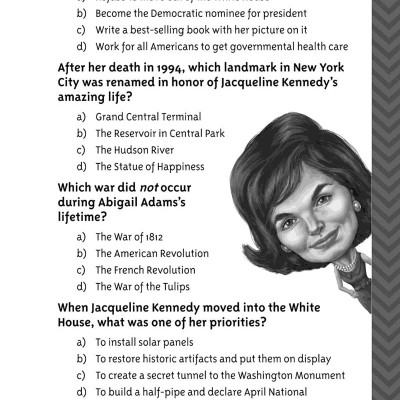 The Who Was? Trivia Book