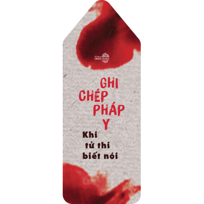 Ghi Chép Pháp Y – Khi Tử Thi Biết Nói