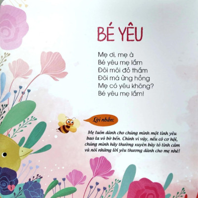 Bé Học Điều Hay