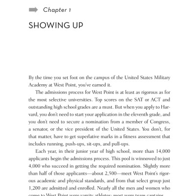 Grit: Why Passion And Persistence Are The Secrets To Success