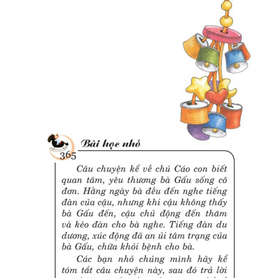 Sách 365 Chuyện Kể Trước Giờ Đi Ngủ - Những Câu Chuyện Phát Triển Chỉ Số IQ-EQ - 2 - 12 Tuổi - Bộ + Lẻ Cuốn