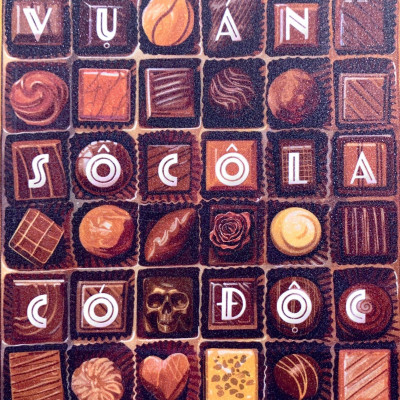 Vụ Án Sô Cô La Có Độc