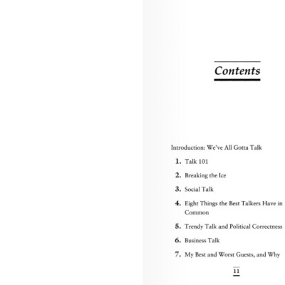 How to Talk to Anyone, Anytime, Anywhere: The Secrets of Good Communication