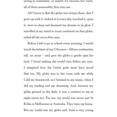 When Fishes Flew : The Story Of Elena