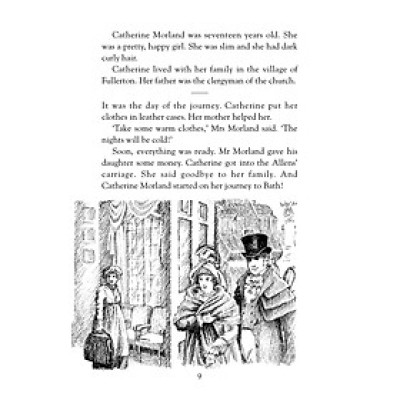 MR; Northanger Abbey Beg Pk