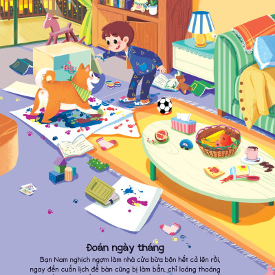 140++ Trò Chơi Thần Kỳ, Phát Triển Trí Não Toàn Diện Cho Trẻ 3-9 Tuổi - Thông Minh Nhạy Bén