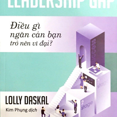 The Leadership Gap