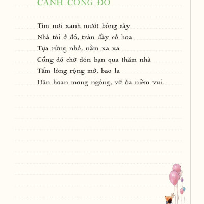 Sách - Nhật Kí Trong Khu Rừng Mộng Mơ