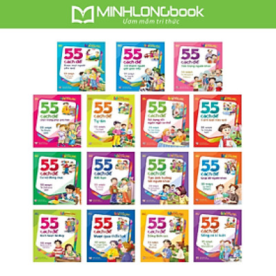 Sách: Tủ Sách Kĩ Năng Sống Dành Cho Học Sinh (Trọn Bộ 15 Cuốn)