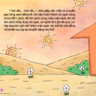 Kỹ Năng Quản Lý Thời Gian - Thời Gian Không Dừng Lại (Quyển 5)