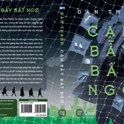 Cạm Bẫy Bất Ngờ (Tập 2)