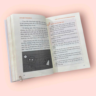 Sách - Giúp Trẻ Quản Lý Thời Gian Hiệu Quả - Bí Kíp Làm Chủ Thời Gian - Tặng Kèm Thời Gian Biểu - Dành cho trẻ 6+