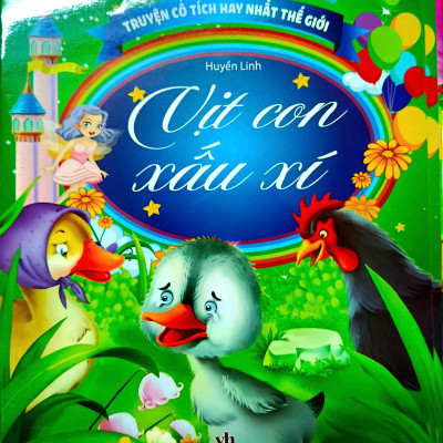 Combo Bộ Truyện Cổ Tích Hay Nhất Thế Giới - Bộ 15 Cuốn + Tặng Hộp Màu Sáp/Sticker (Bất Kỳ)