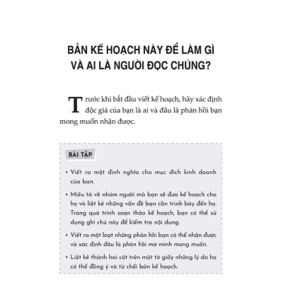 Business Plan - Lập Kế Hoạch Kinh Doanh Chuyên Nghiệp