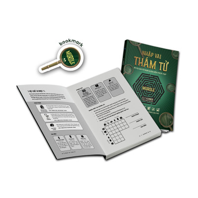 Nhập Vai Thám Tử (Mê Cung Xanh)