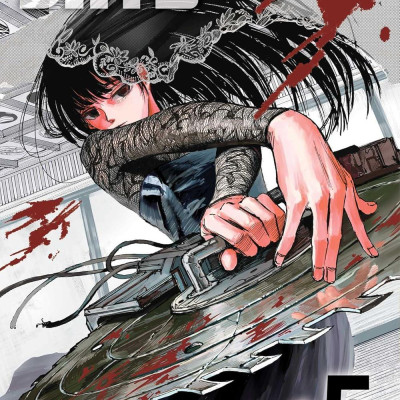 Sách ngoại văn: Sakamoto Days 5 (English Edition)