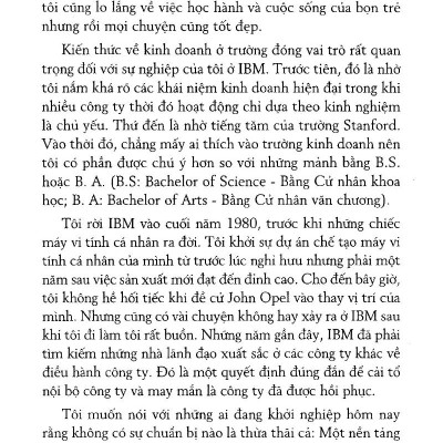 Vì Sao Họ Thành Công - Tập 1