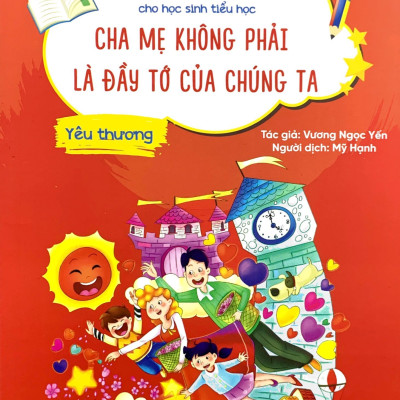 Nhật Kí Trưởng Thành Cho Học Sinh Tiểu Học (Tùy chọn theo chủ đề)