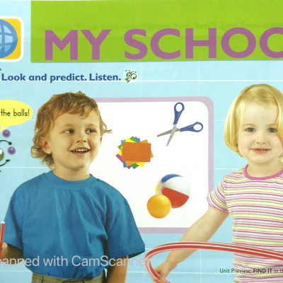 Big Fun 2 Student Book with CD-ROM