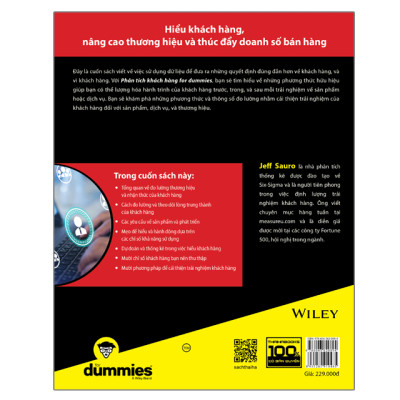 Phân tích khách hàng for dummies