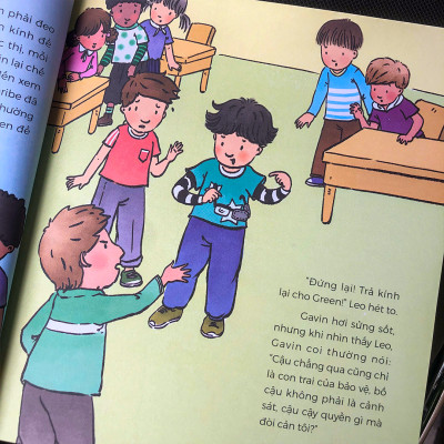 Sách: Mạnh Mẽ Nói "Không" Dạy Trẻ Tự Bảo Vệ Mình