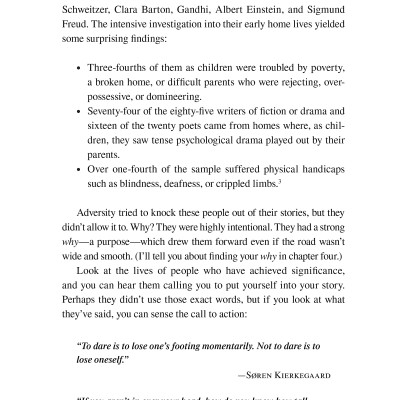 Intentional Living: Choosing A Life That Matters