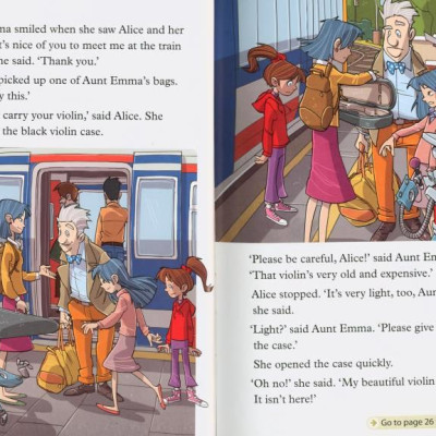 Oxford Read And Imagine: Level 3: The New Sound