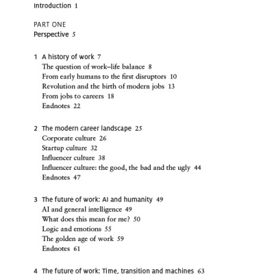 Career Fear (And How To Beat It): Get The Perspective, Mindset And Skills You Need To Futureproof Your Work Life