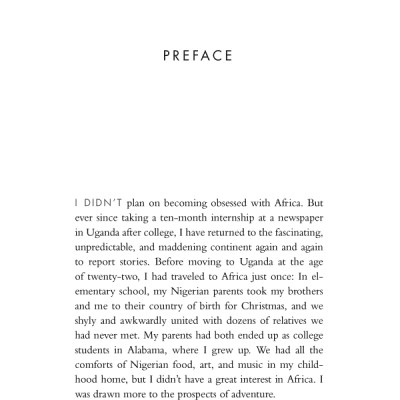 A Moonless, Starless Sky: Ordinary Women and Men Fighting Extremism in Africa