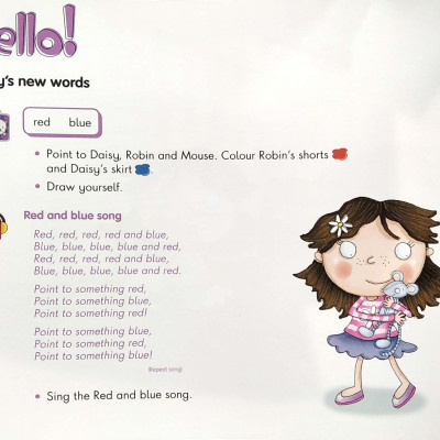 Mouse and Me!: Level 1: Student Book Pack