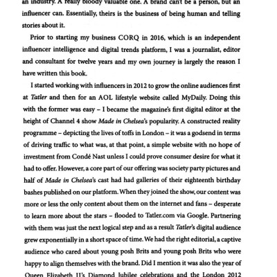 Influence: How Social Media Influencers Are Shaping Our Digital Future