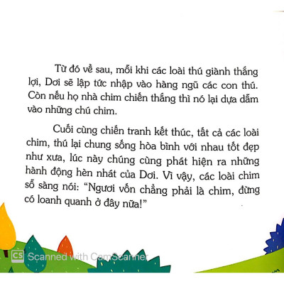 Truyện Kể 5 Phút: Những Câu Chuyện Về Đạo Đức