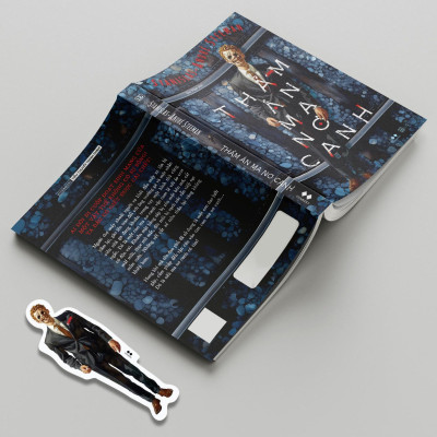 Sách - Thảm Án Ma Nơ Canh