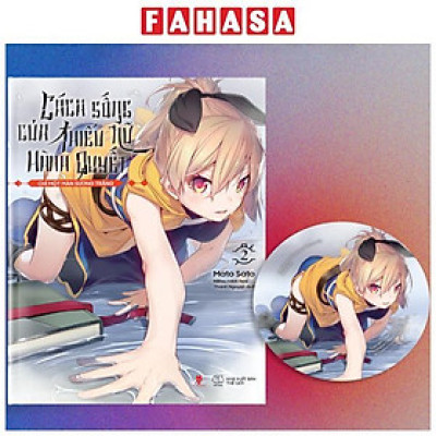 Sách - Cách Sống Của Thiếu Nữ Hành Quyết - Tập 2 - Chỉ Một Màn Sương Trắng - Tặng Kèm Bookmark Tròn