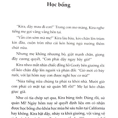 Thành Công Kí Sự Của Kira - Những Bài Học Tạo Lập Tính Cách (Tái Bản 2020)