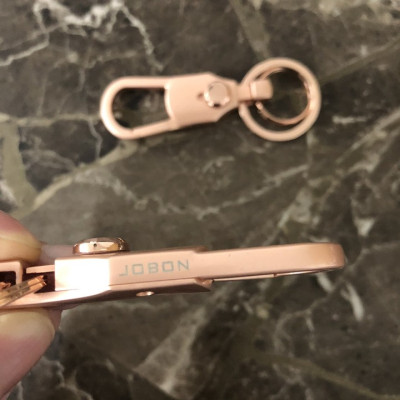 Móc chìa khóa đa năng ô tô, xe máy Jobon ZB-098 cao cấp