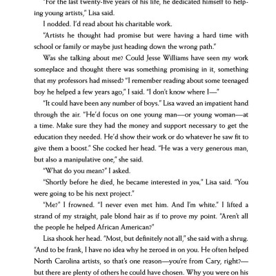 Big Lies In A Small Town