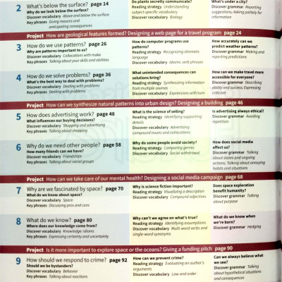 Oxford Discover Futures Level 5: Student Book