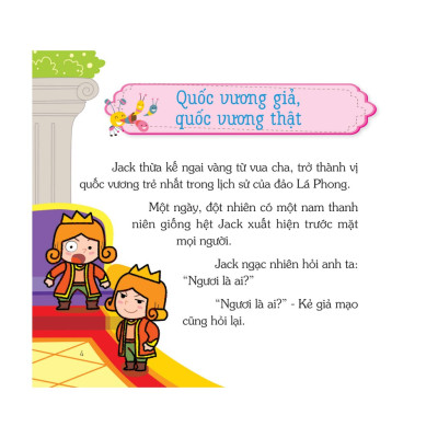 Sách- Truyện Kể 5 Phút - Những Câu Chuyện Khôi Hài