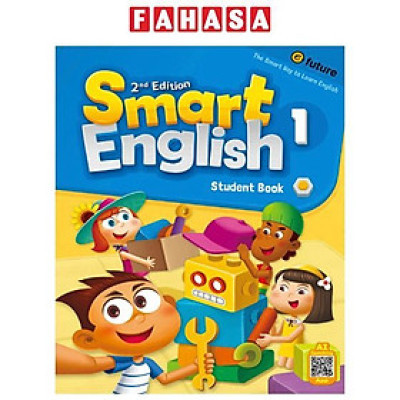Smart English 1 Student Book (2nd Edition)