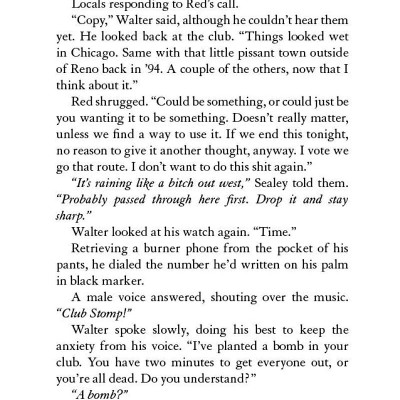 Death Of The Black Widow