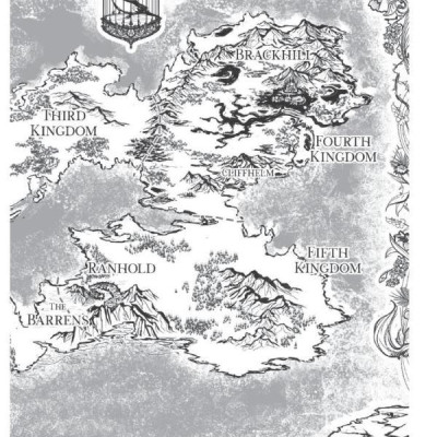 The Plated Prisoner Series Book 4: Glow