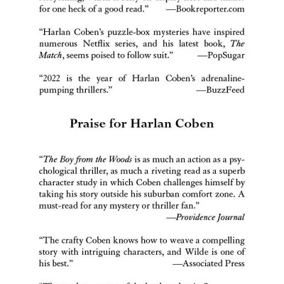 Sách ngoại văn: The Match