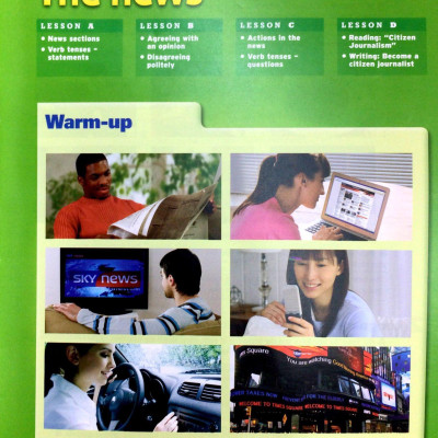 Four Corners SB 4A w CD-Rom