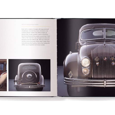 Artbook - Sách Tiếng Anh - Lost Beauties : 50 Cars that Time Forgot