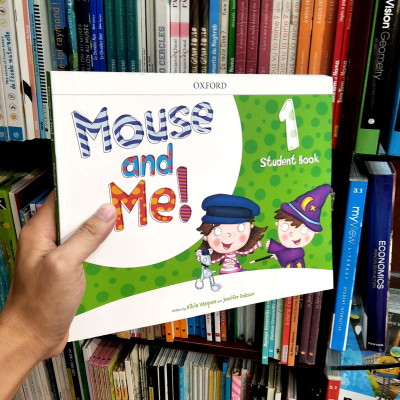 Mouse and Me!: Level 1: Student Book Pack