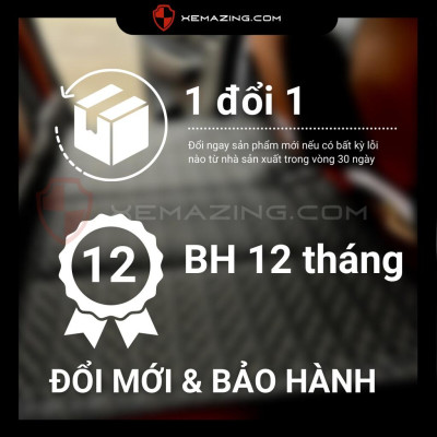 Đệm Nằm ô tô VINFAST LUX SA2.0 - Thiết kế 4 Khay Dọc Trợ Lực - Đệm không bơm như đệm hơi ô tô