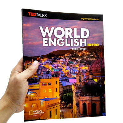 World English Intro With My World English Online