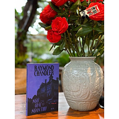 (Kiệt tác trinh thám nổi bật được Haruki Murakami đánh giá rất cao)NGỦ GIẤC NGÀN THU - Raymond Chandler – Khánh Nguyên dịch – Nhã Nam – NXB Văn Học