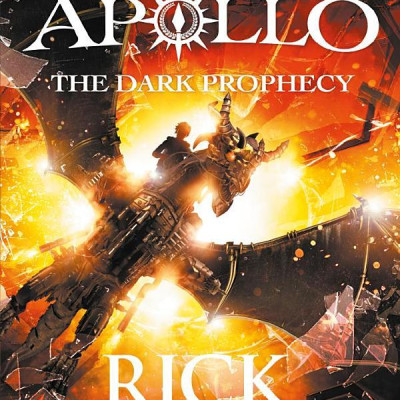 The Dark Prophecy (The Trials of Apollo Book 2)